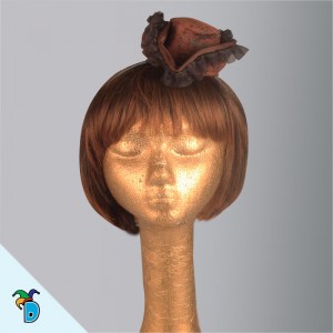 Diadema Mini Pirata